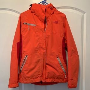 The Noth Face 3-1 triclimate jacket